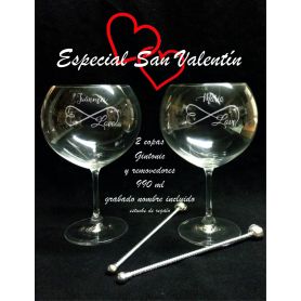82 cl 6 Transparente Elegantes copas de balón de cristal de Bohemia transparentes para Gin Tonic cristal 