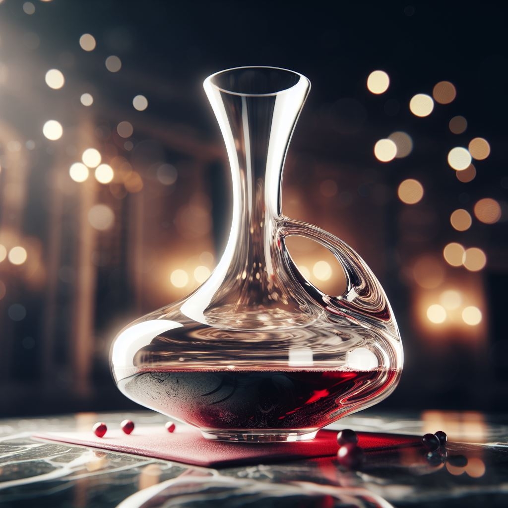 Cristalería de bohemia: elevando el arte de degustar vino